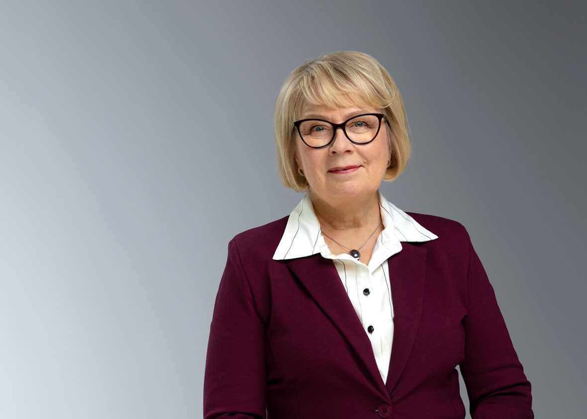 Toimitusjohtajan katsaus