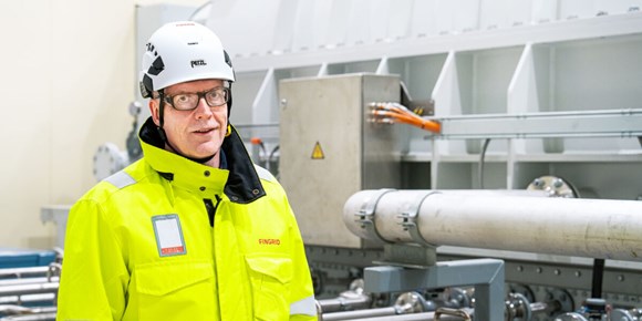 Vihreä siirtymä lisää sähköasemien määrää