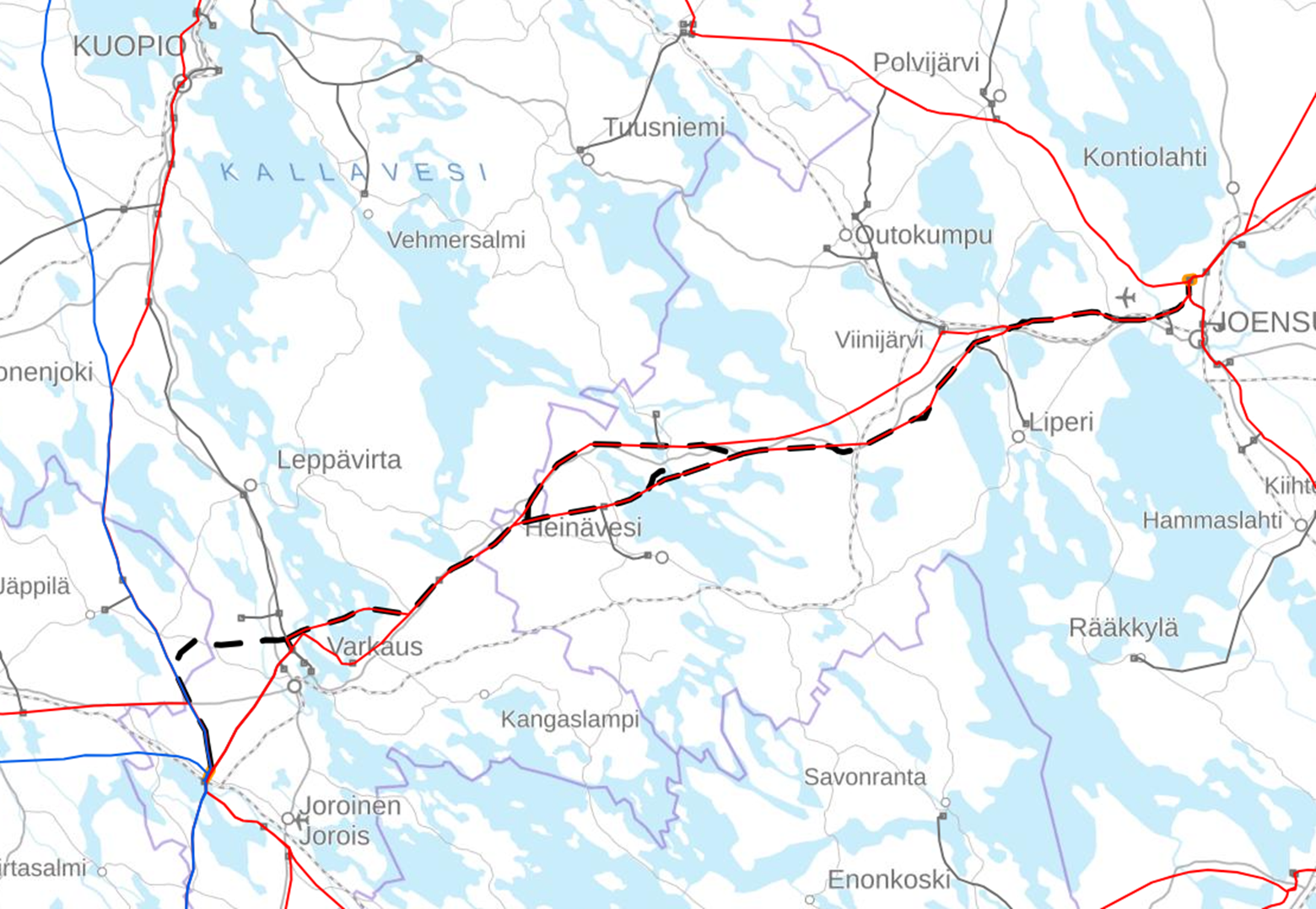 Huutokoski-Kontiolahti