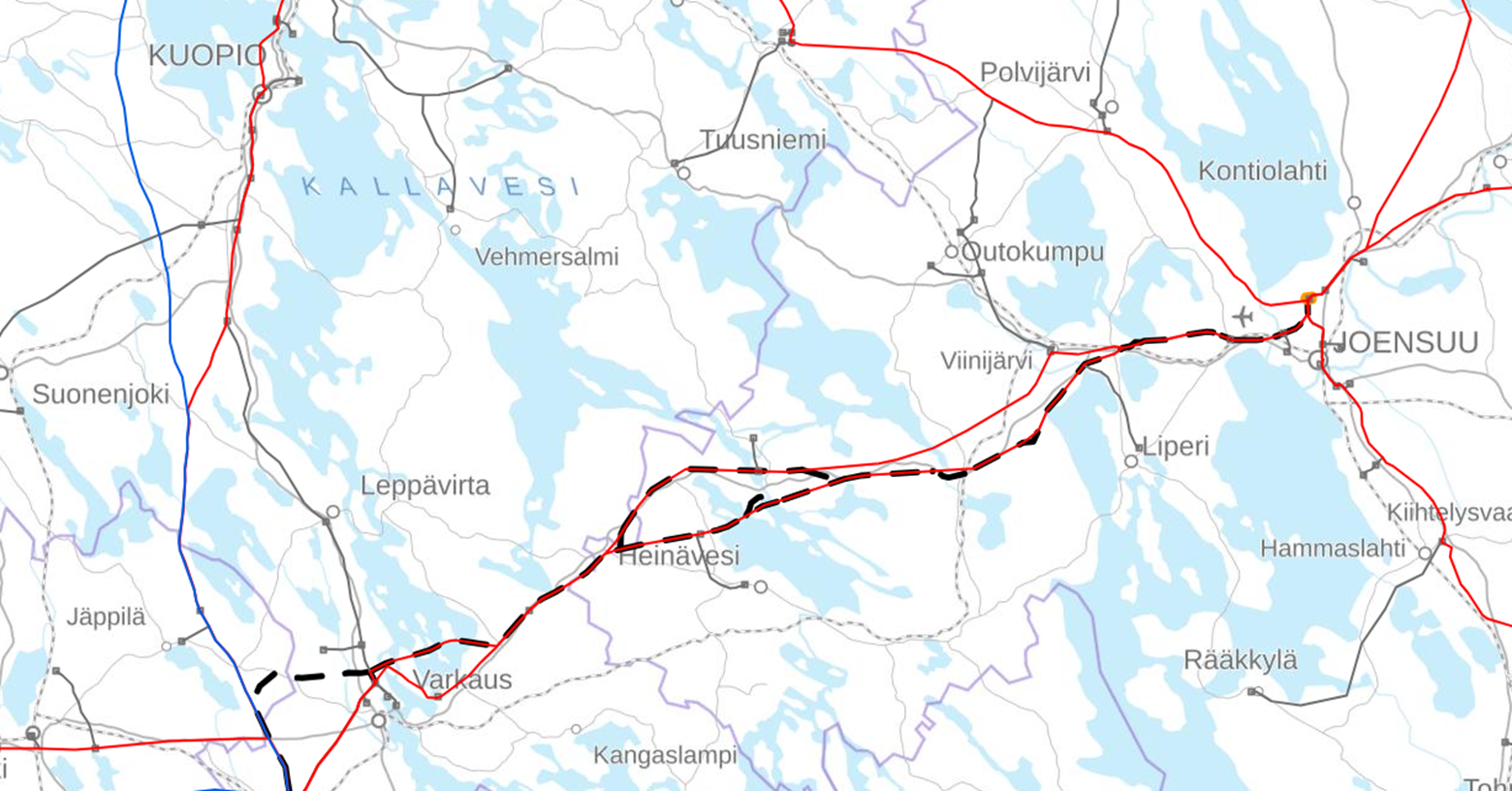 Huutokoski-Kontiolahti